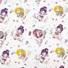 Bambino Giesse Scampoli Tessuti In Cotone>COTONE RAFFAELE SASHA