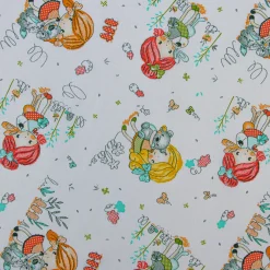 Bambino Giesse Scampoli Tessuti In Cotone><noscript><img width=
