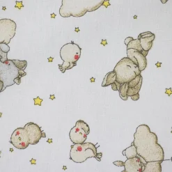 Bambino Giesse Scampoli Tessuti In Cotone>COTONE RAFFAELE SHEEP