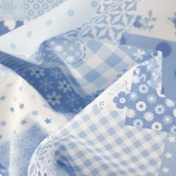Bambino Giesse Scampoli Tessuti In Cotone>COTONE RAFFAELE TEDDY PATCH