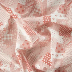 Bambino Giesse Scampoli Tessuti In Cotone>COTONE RAFFAELE TEDDY PATCH