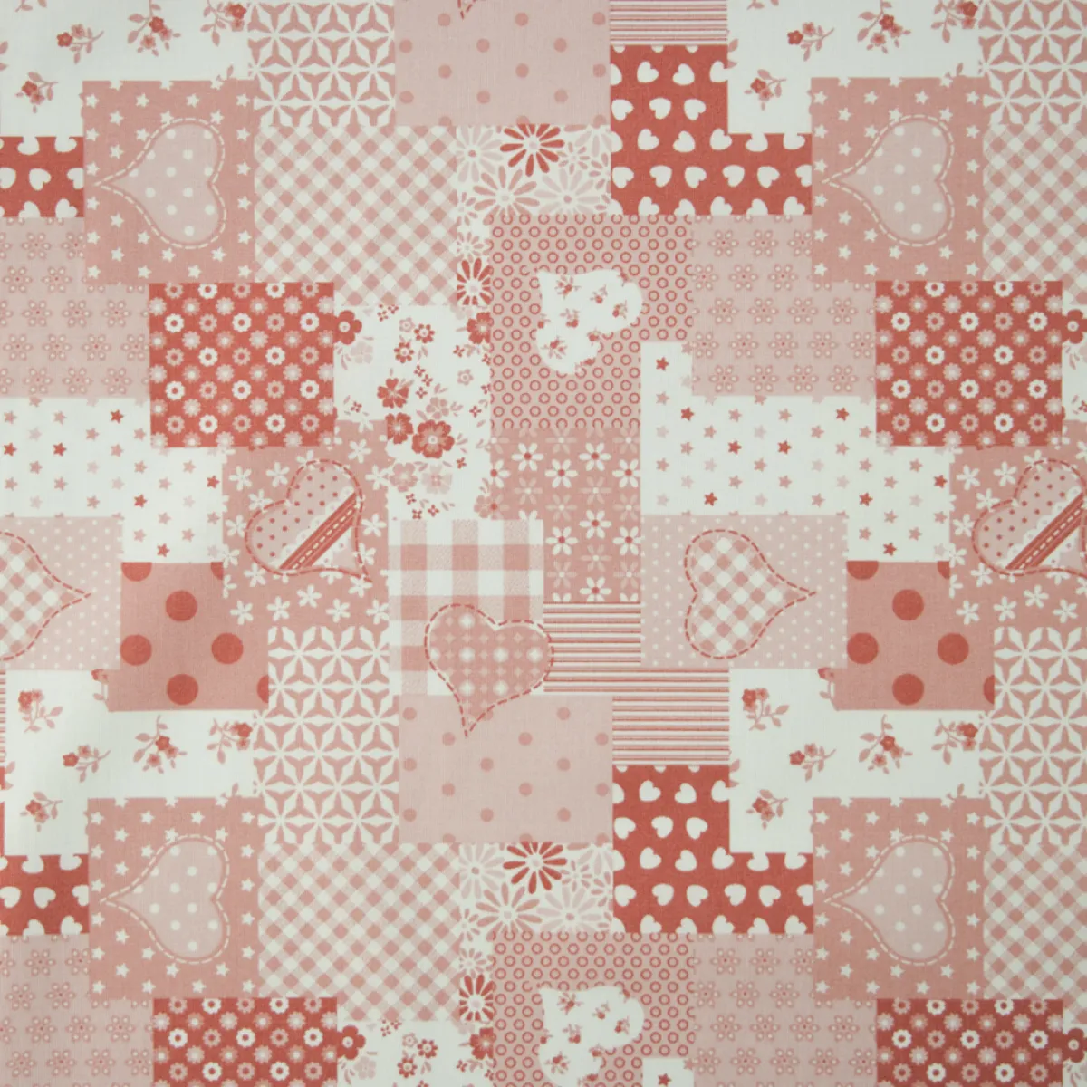 Bambino Giesse Scampoli Tessuti In Cotone>COTONE RAFFAELE TEDDY PATCH
