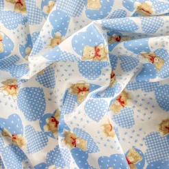 Bambino Giesse Scampoli Tessuti In Cotone><noscript><img width=