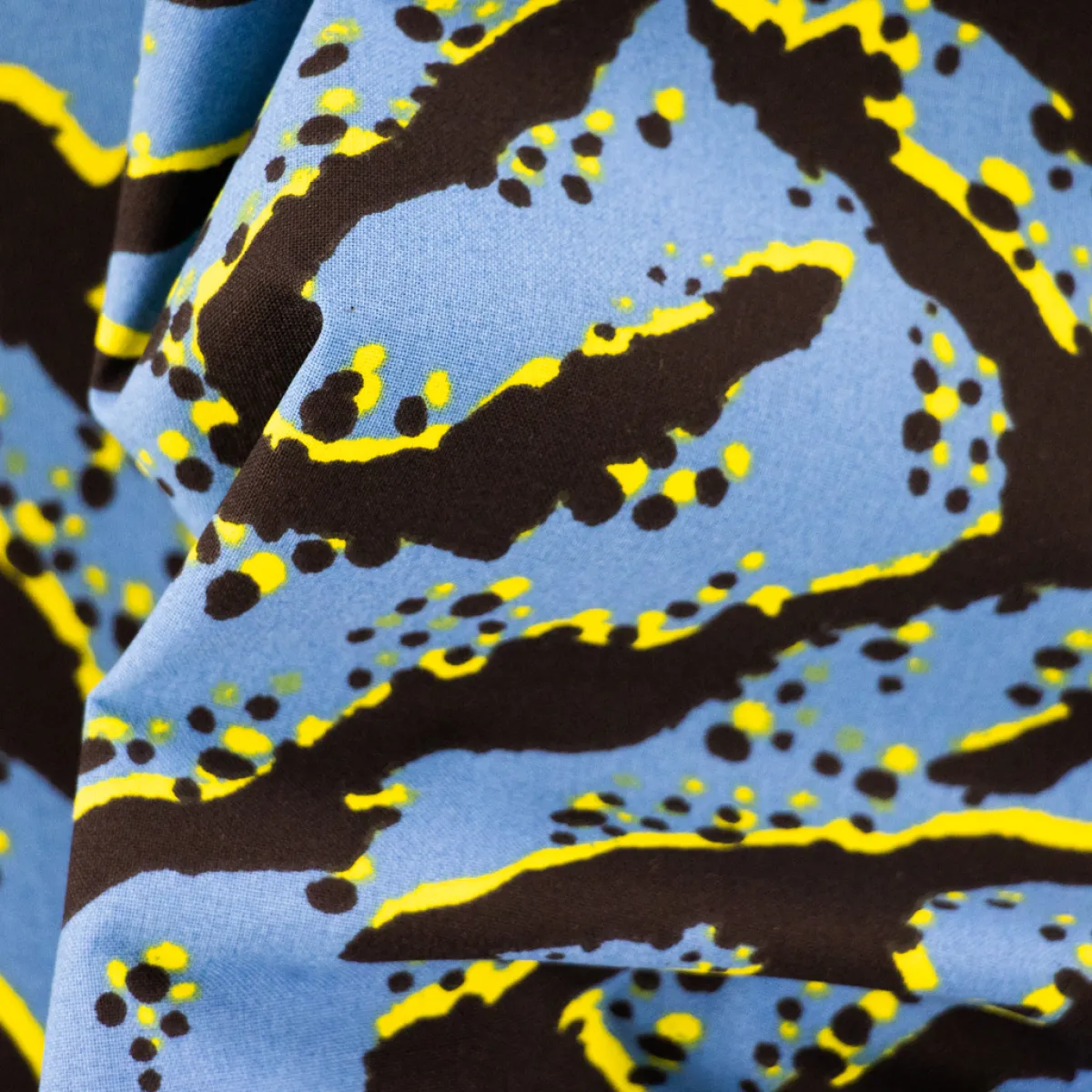 Giesse Scampoli Fantasie Moda>COTONE TEX NICOLETTA MACCHIE