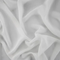 Giesse Scampoli Tessuti Tinta Unita>CREPE-CHIFFON CHER SPOSA