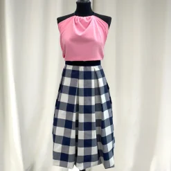 Giesse Scampoli Tessuti Coordinati>CREPE DE CHINE