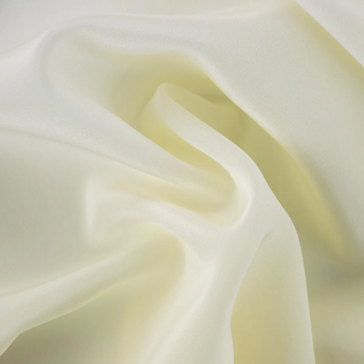 Giesse Scampoli Tessuti Tinta Unita>CREPE DE CHINE CALAIS SPOSA