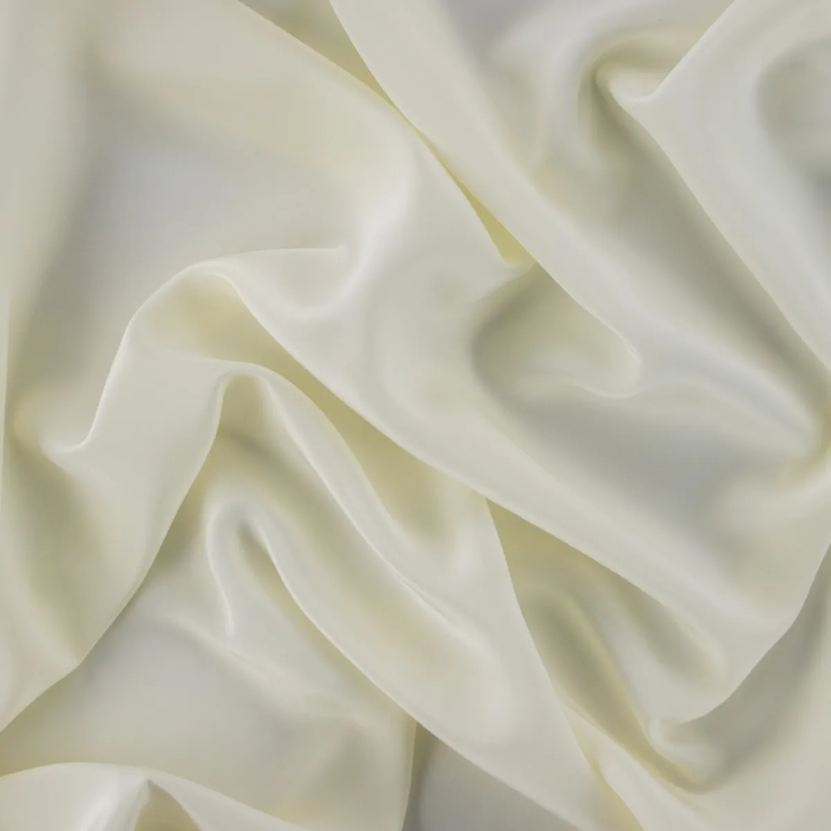 Giesse Scampoli Tessuti Tinta Unita>CREPE DE CHINE CALAIS SPOSA