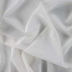 Giesse Scampoli Tessuti Tinta Unita>CREPE DE CHINE CALAIS SPOSA