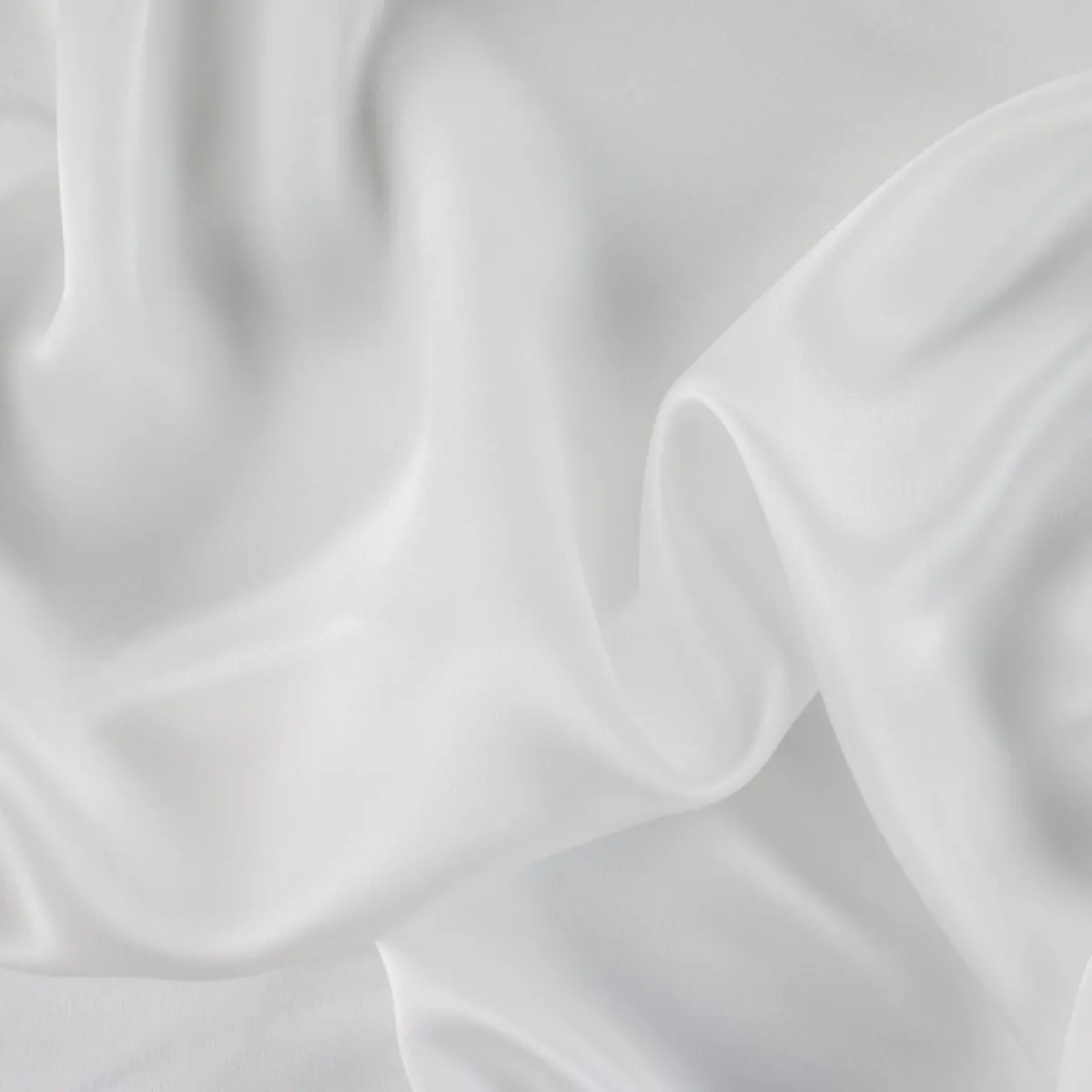 Giesse Scampoli Tessuti Tinta Unita>CREPE DE CHINE CALAIS SPOSA