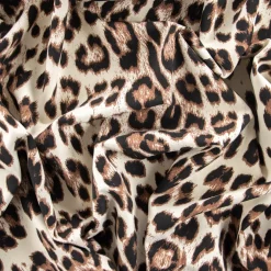 Giesse Scampoli Felpa E Jersey Fantasia>CREPE ELASTICIZZATO MACULATO