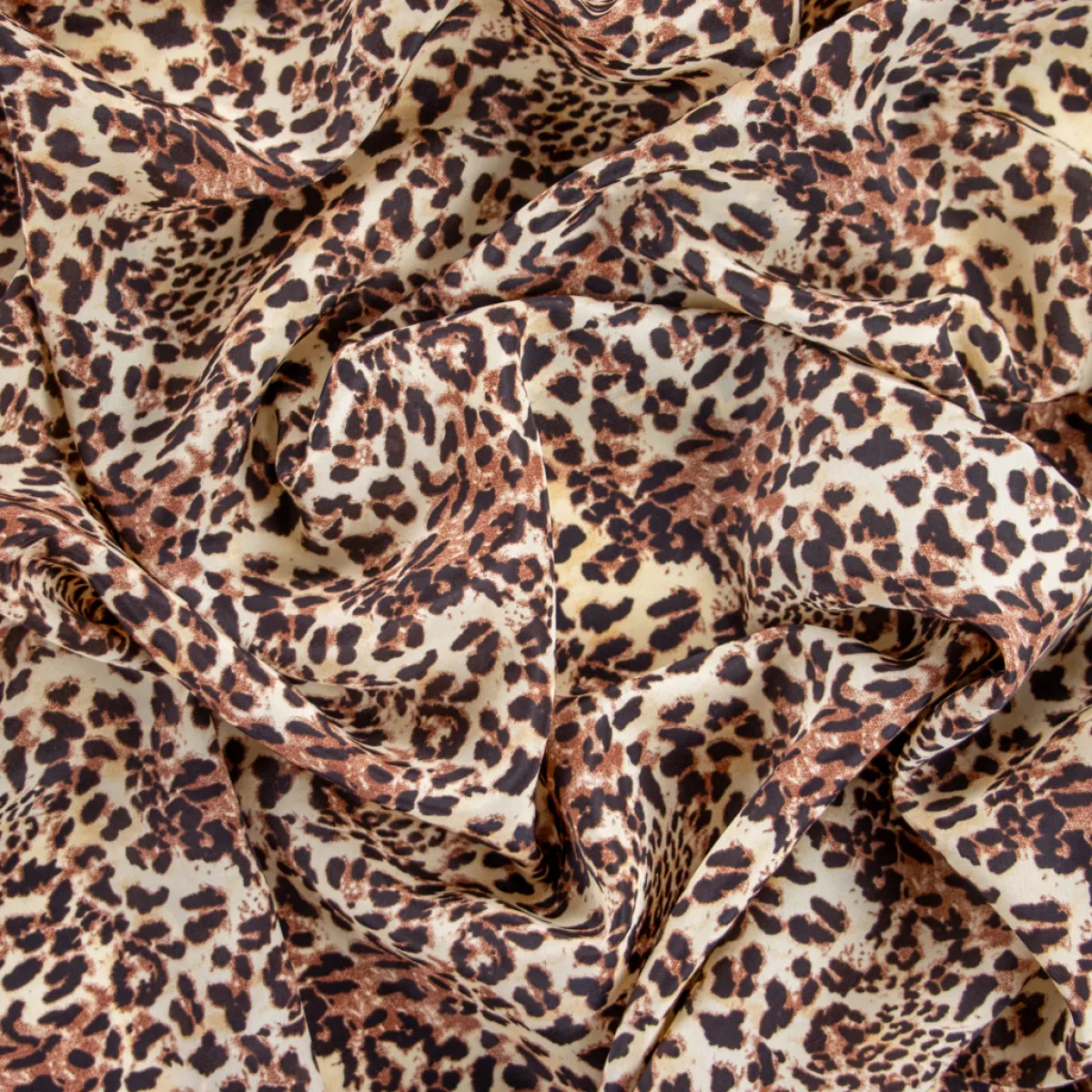 Giesse Scampoli Fantasie Moda>CREPE NICOLETTA MACULATO