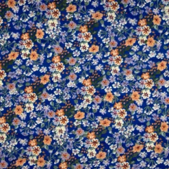 Giesse Scampoli Fantasie Moda>CREPE NICOLETTA MULTIFIORI