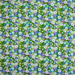 Giesse Scampoli Fantasie Moda>CREPE NICOLETTA MULTIFIORI