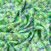 Giesse Scampoli Fantasie Moda>CREPE NICOLETTA MULTIFIORI
