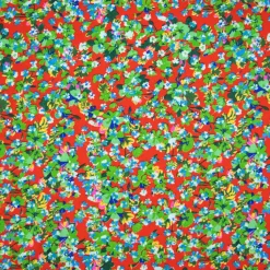 Giesse Scampoli Fantasie Moda>CREPE NICOLETTA MULTIFIORI