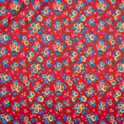 Giesse Scampoli Fantasie Moda>CREPE NICOLETTA MULTIFIORI
