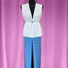 Giesse Scampoli Fantasie Moda>CREPE NICOLETTA MULTIFIORI