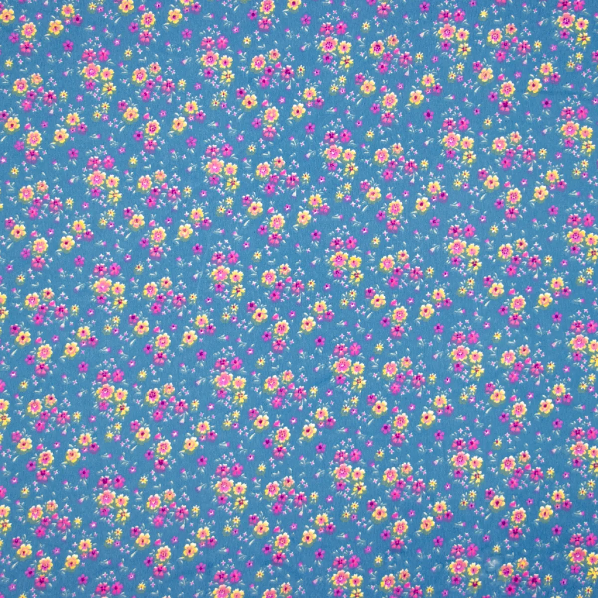 Giesse Scampoli Fantasie Moda>CREPE NICOLETTA MULTIFIORI