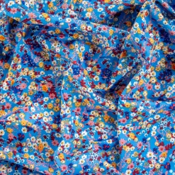 Giesse Scampoli Fantasie Moda>CREPE NICOLETTA MULTIFIORI