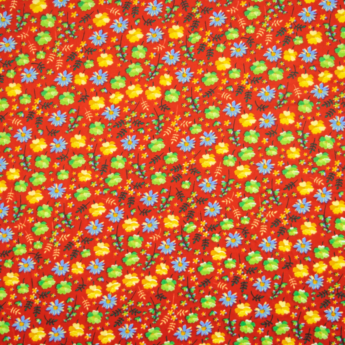 Giesse Scampoli Fantasie Moda>CREPE NICOLETTA MULTIFIORI