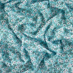Giesse Scampoli Fantasie Moda>CREPE NICOLETTA MULTIFIORI