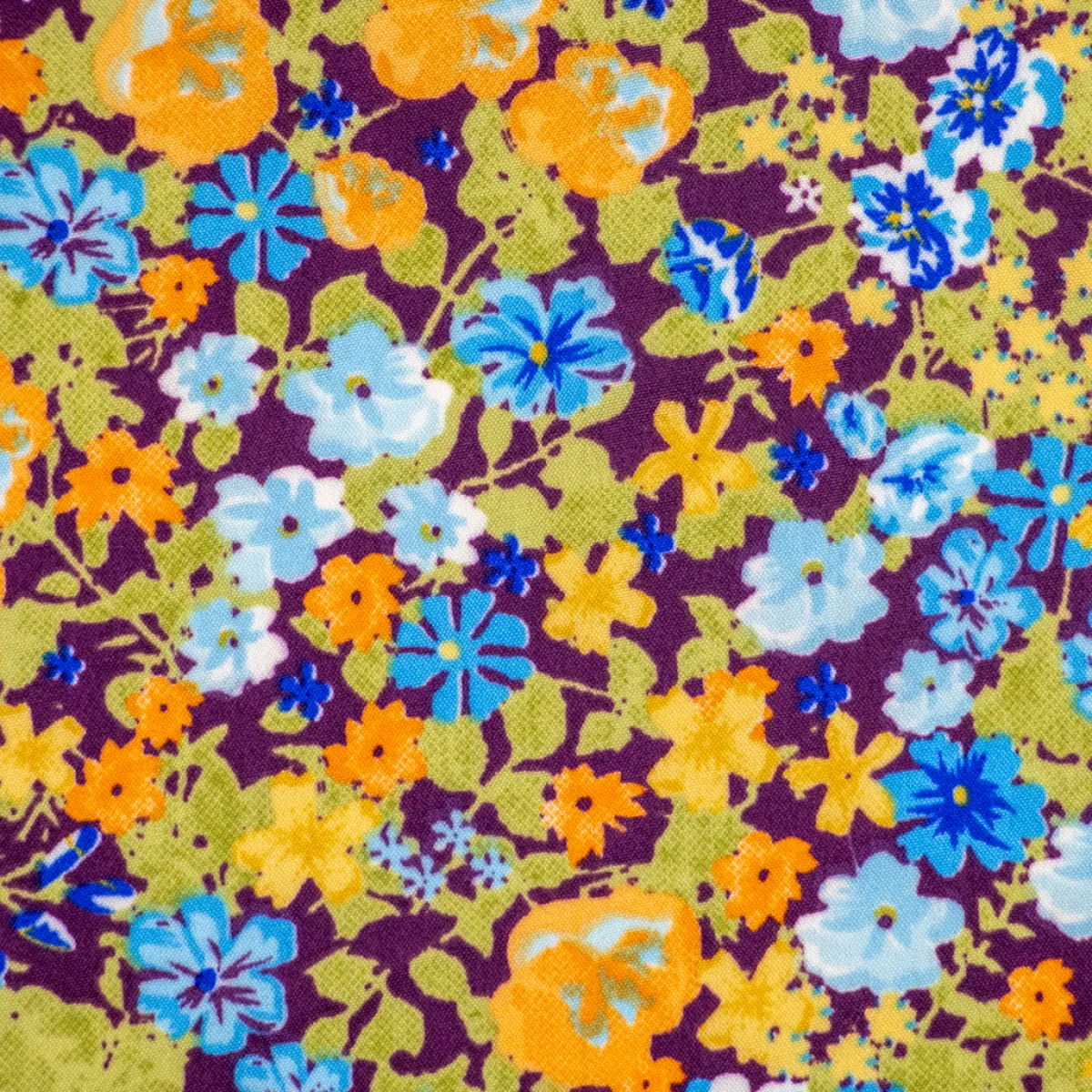 Giesse Scampoli Fantasie Moda>CREPE NICOLETTA MULTIFIORI