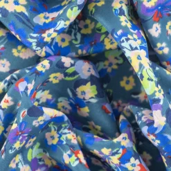 Giesse Scampoli Fantasie Moda>CREPE NICOLETTA MULTIFIORI