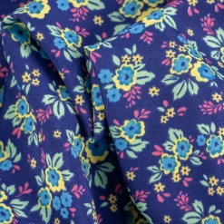 Giesse Scampoli Fantasie Moda>CREPE NICOLETTA MULTIFIORI