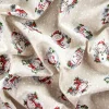 Giesse Scampoli Tovaglie Fantasia>CUJA MERRY SNOWMAN