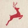 Giesse Scampoli Tovaglie Fantasia>CUJA REINDEER