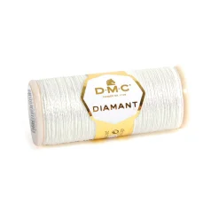 Giesse Scampoli Accessori E Fili Per Il Ricamo>DIAMANT FILO RICAMO METAL