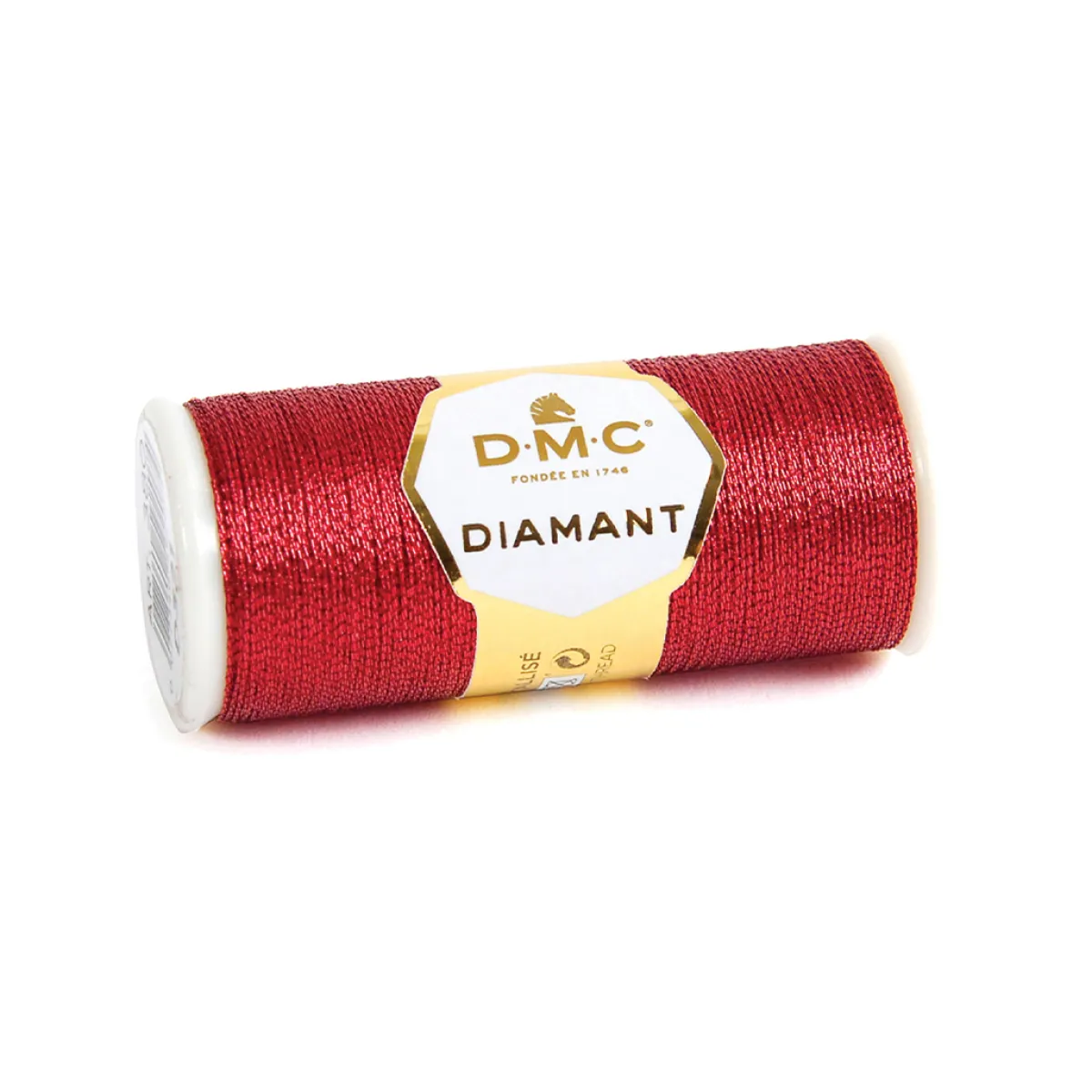 Giesse Scampoli Accessori E Fili Per Il Ricamo>DIAMANT FILO RICAMO METAL