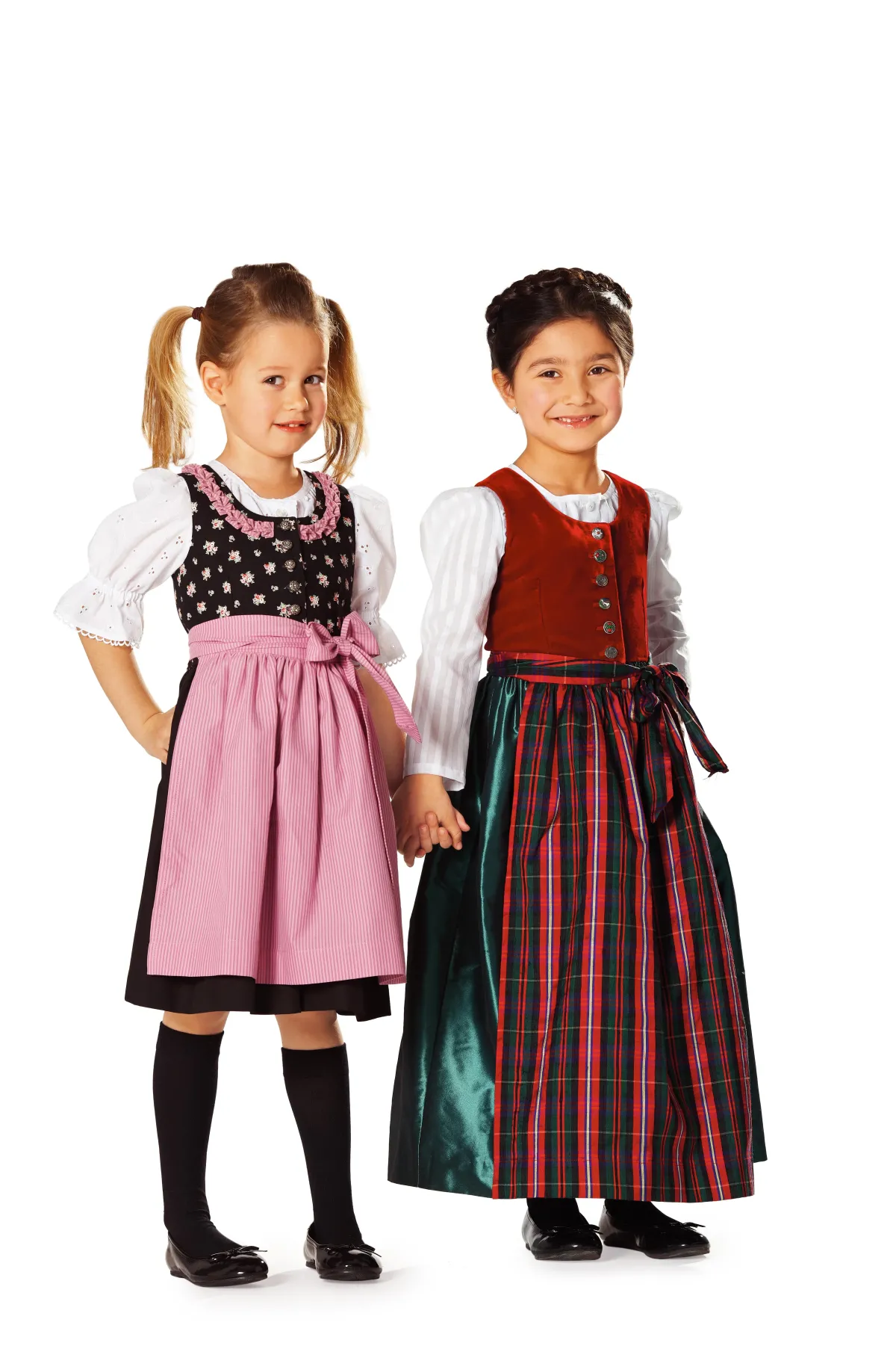 Cartamodelli Burda Neonati|Bambini>Dirndl