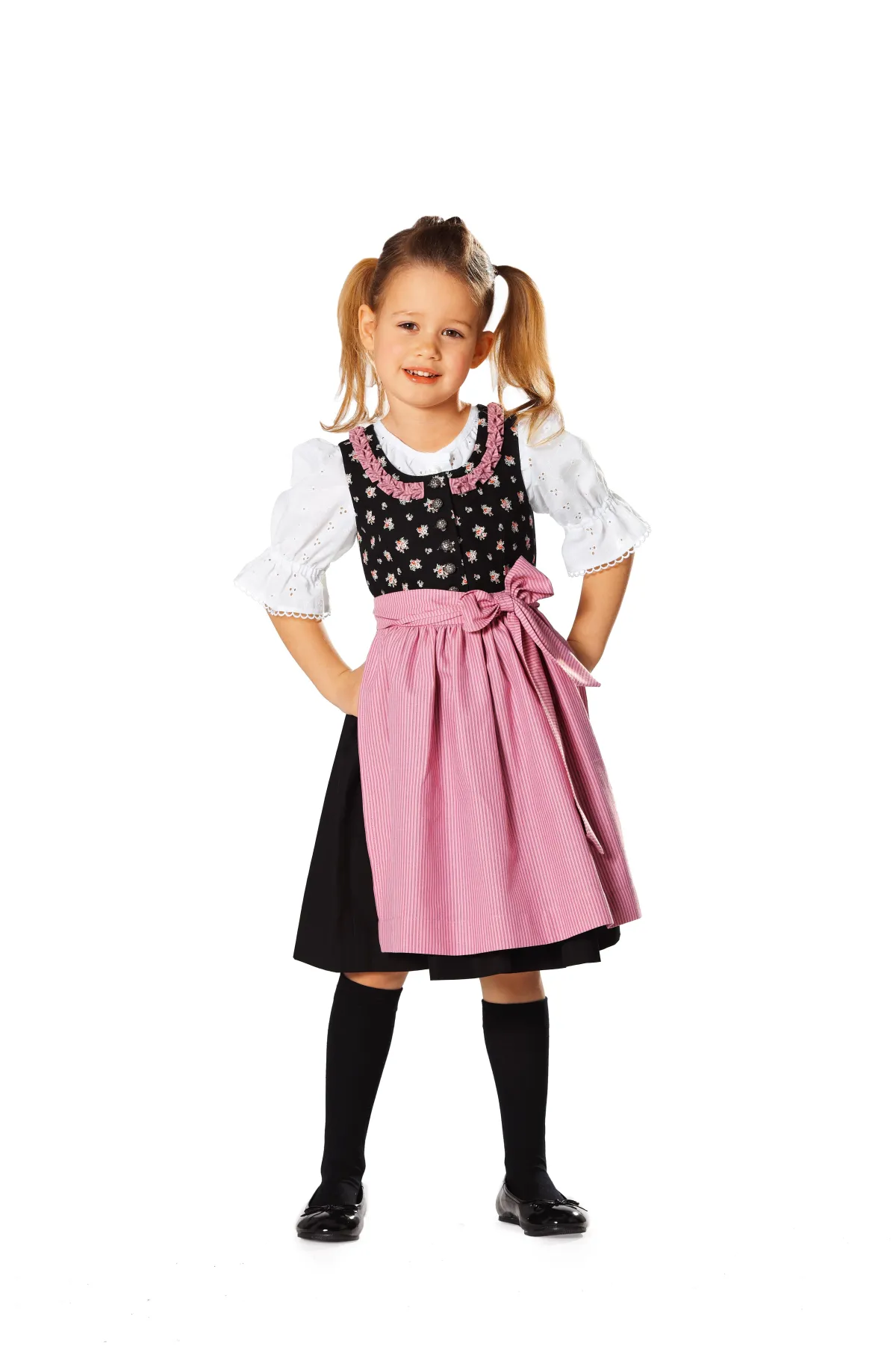 Cartamodelli Burda Neonati|Bambini>Dirndl
