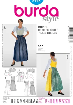 Cartamodelli Burda Abiti><noscript><img width=