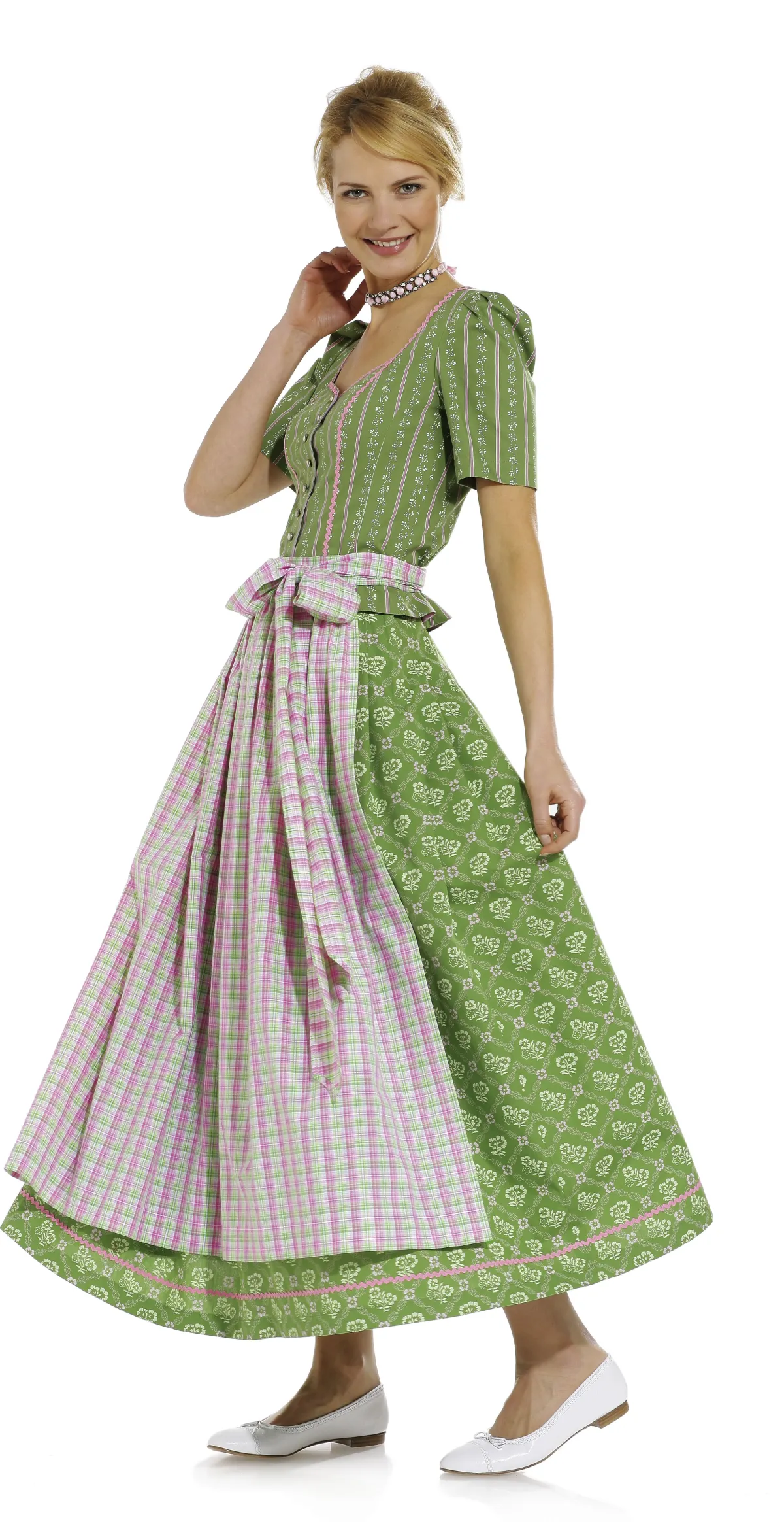 Cartamodelli Burda Abiti>Dirndl