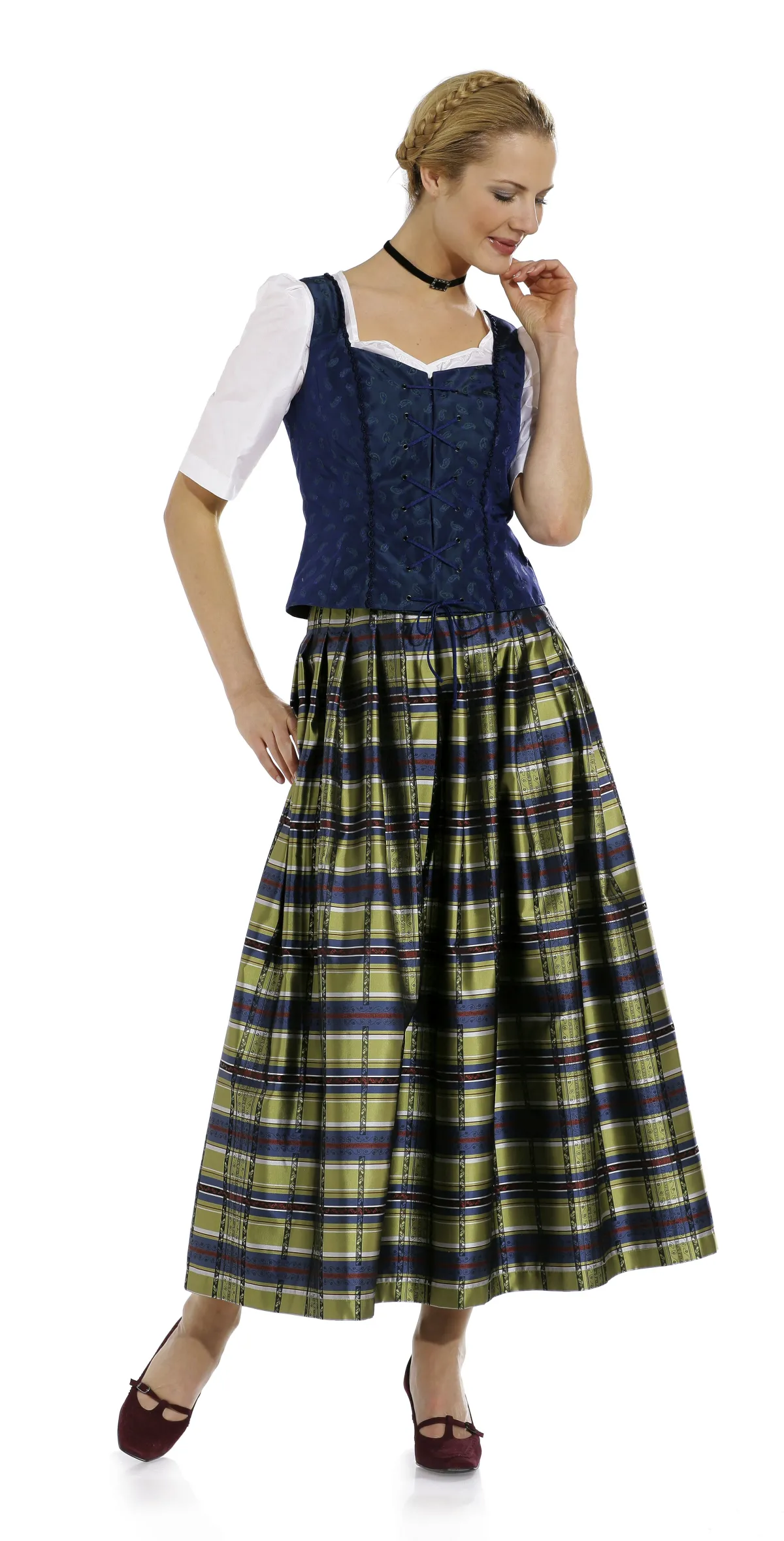Cartamodelli Burda Abiti>Dirndl