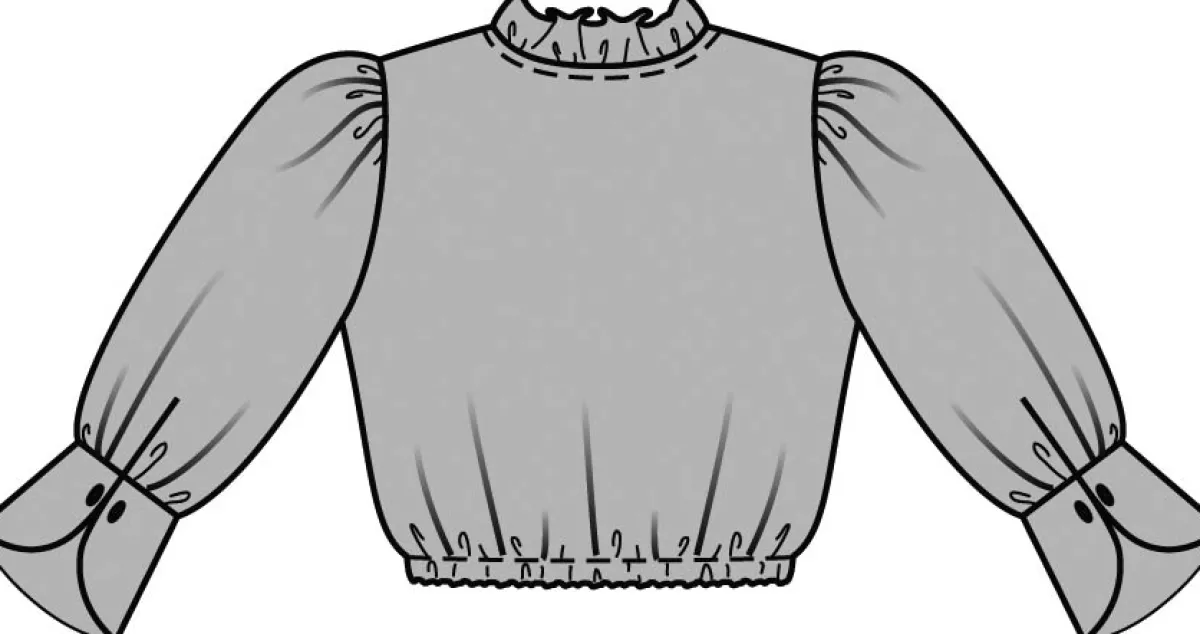 Cartamodelli Burda Abiti>Dirndl