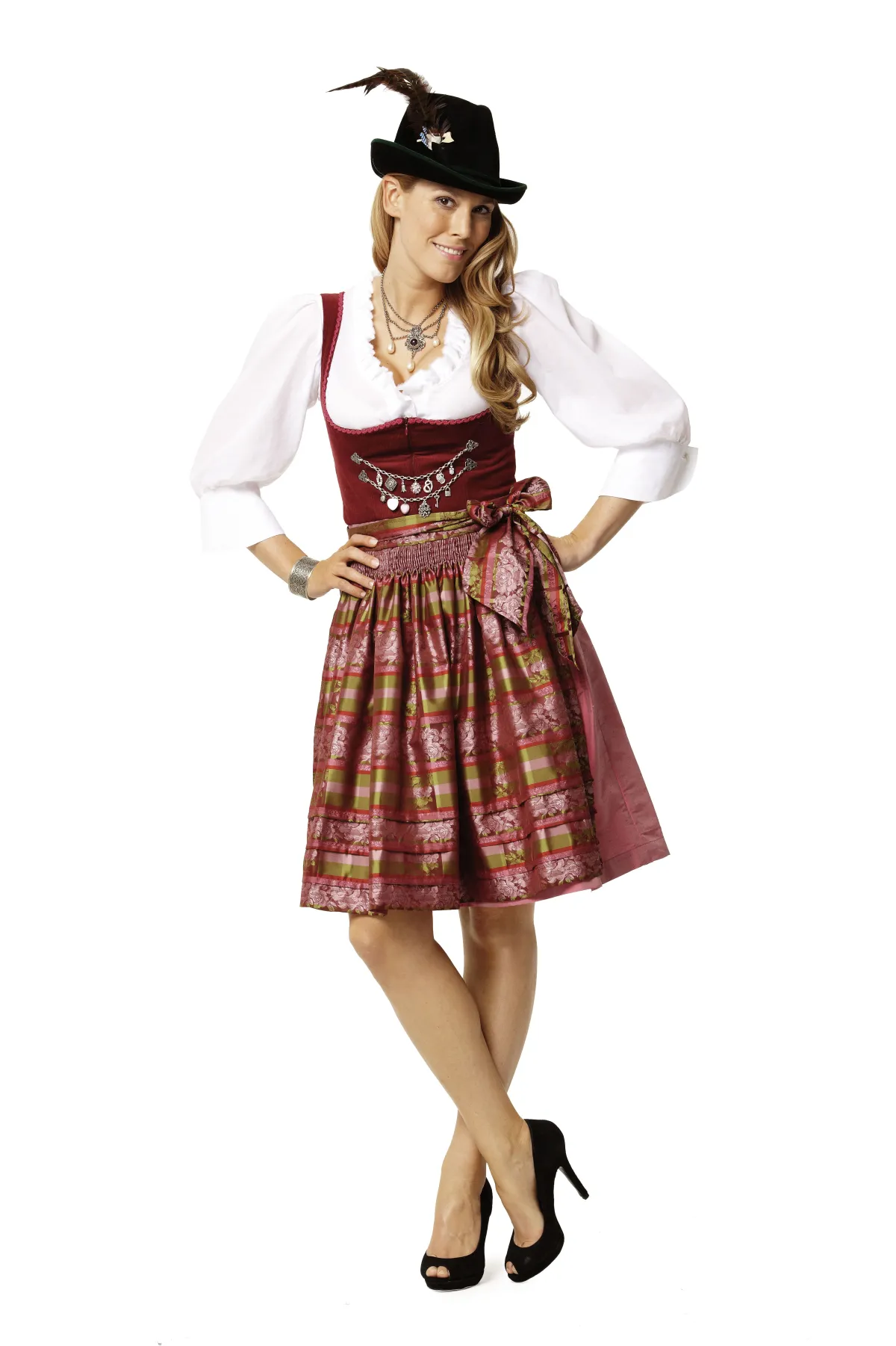 Cartamodelli Burda Abiti>Dirndl