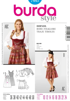 Cartamodelli Burda Abiti><noscript><img width=