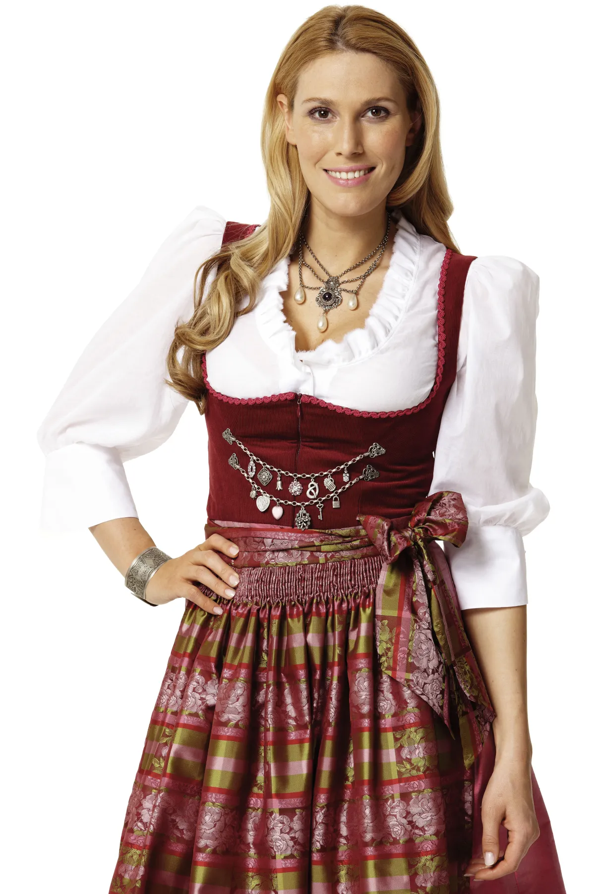 Cartamodelli Burda Abiti>Dirndl