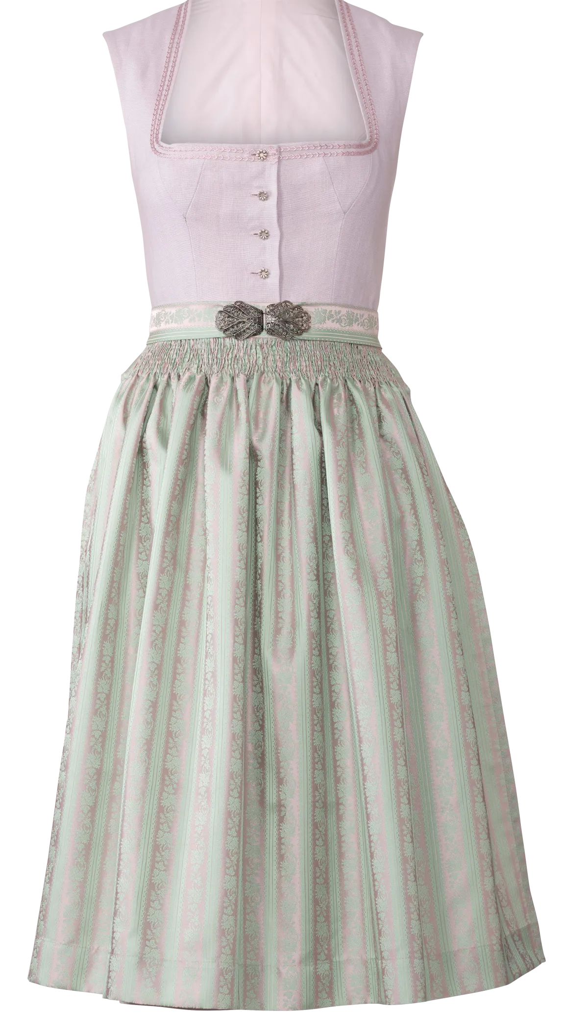 Cartamodelli Burda Abiti>Dirndl - Camicia Dirndl