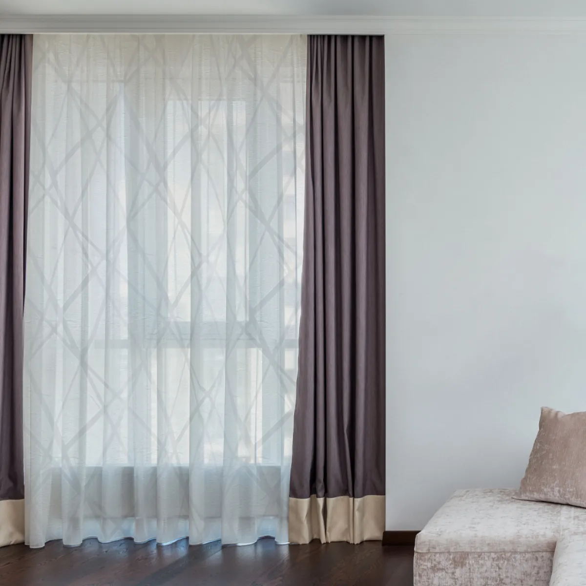 Giesse Scampoli Tende Moda>DISUQ TENDA