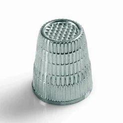 Giesse Scampoli Accessori Per Il Cucito>Ditali zinco 15,0mm argento