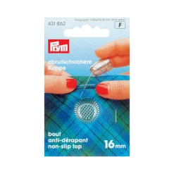 Giesse Scampoli Accessori Per Il Cucito>Ditali zinco 16,0mm argento