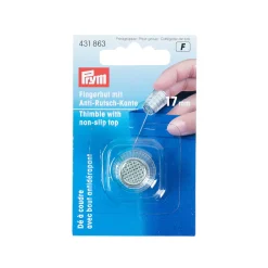 Giesse Scampoli Accessori Per Il Cucito>Ditali zinco 17,0mm argento