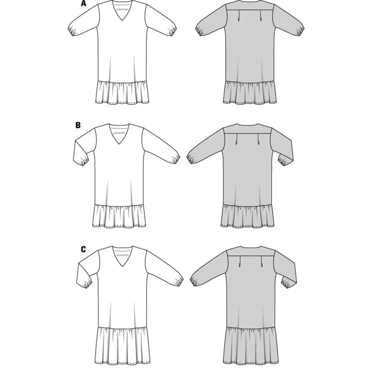 Giesse Scampoli Abiti>Dress