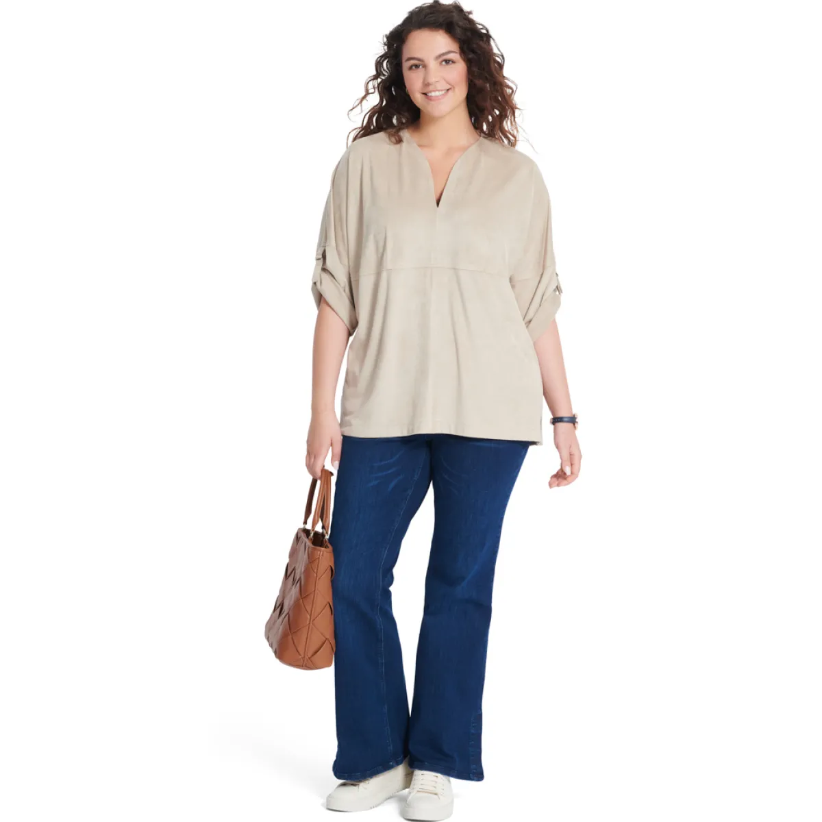 Giesse Scampoli Taglie Forti|Top>Dress&Blouse