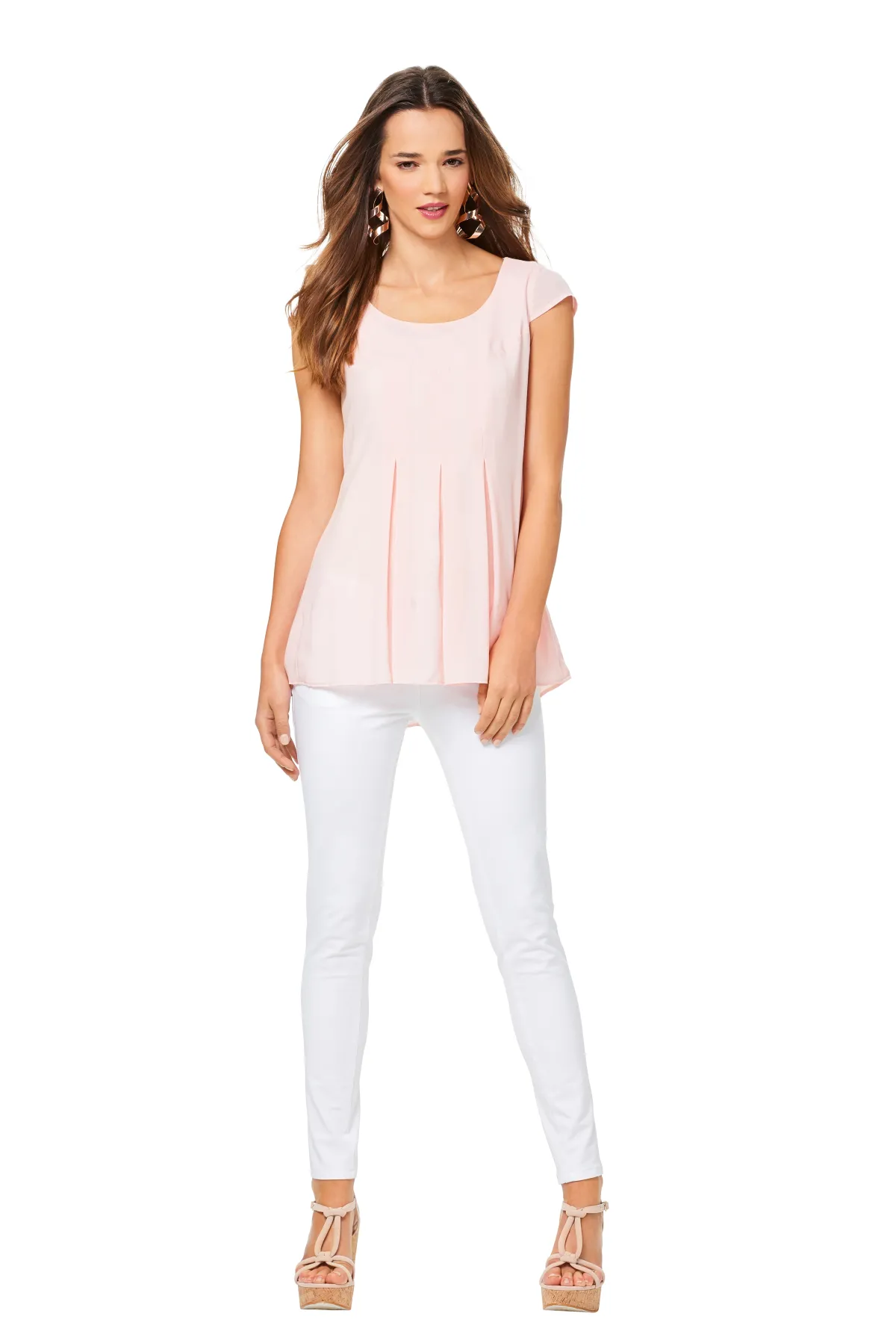 Cartamodelli Burda Top|Abiti>Dress & Top
